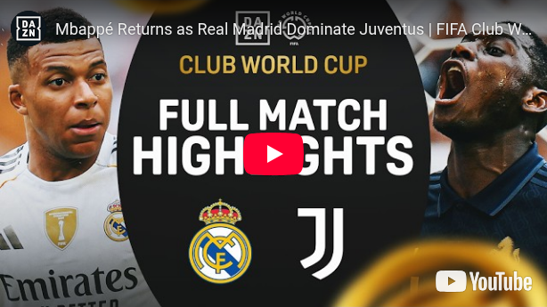 DAZN Football: 