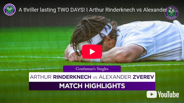 Wimbledon: 