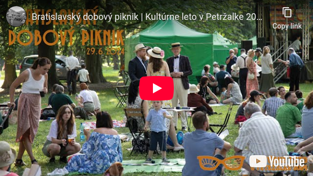 Kultúra v Petržalke: 