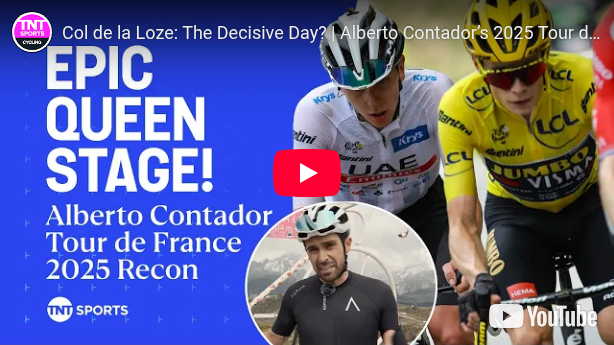 TNT Sports Cycling: 