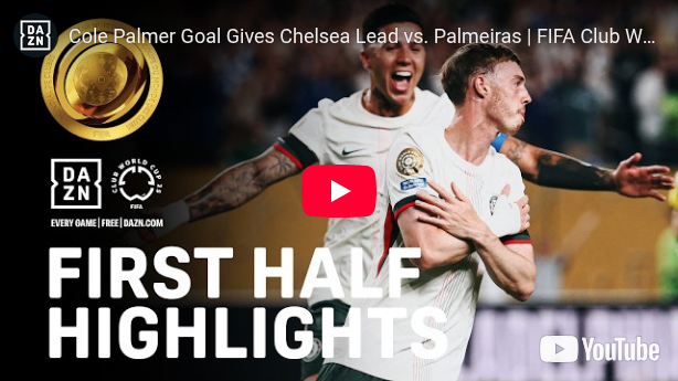 DAZN Football: 