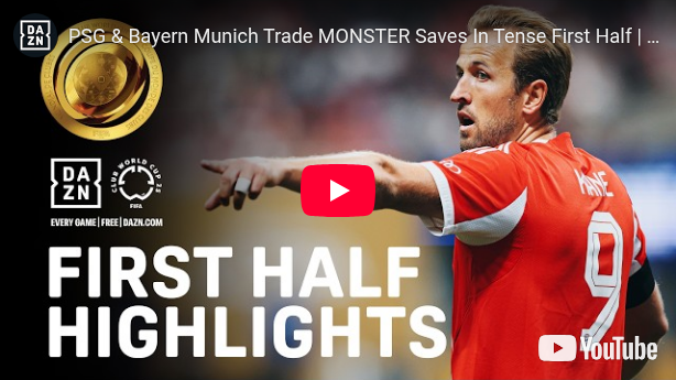 DAZN Football: 