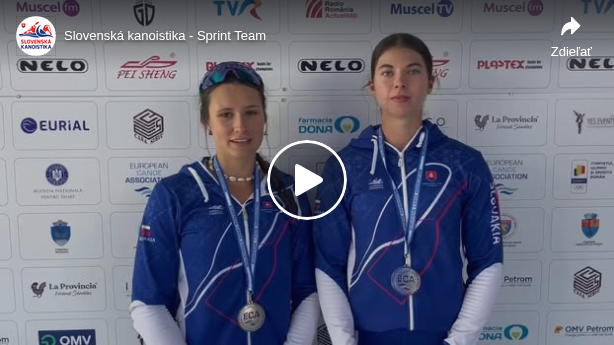 Slovenská kanoistika - Sprint Team: 