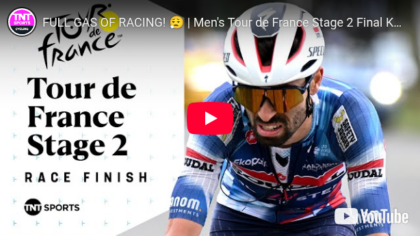 TNT Sports Cycling: 