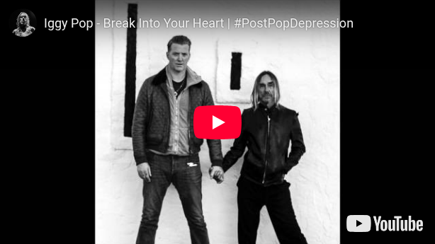 Iggy Pop Official: 