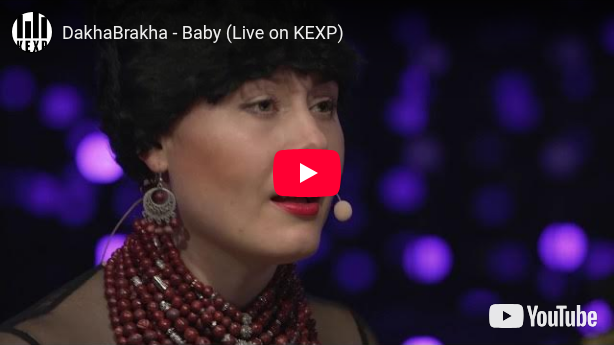 KEXP: 