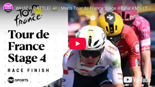 TNT Sports Cycling: 