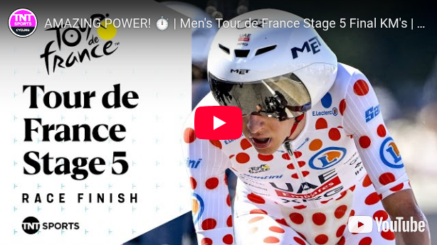 TNT Sports Cycling: 