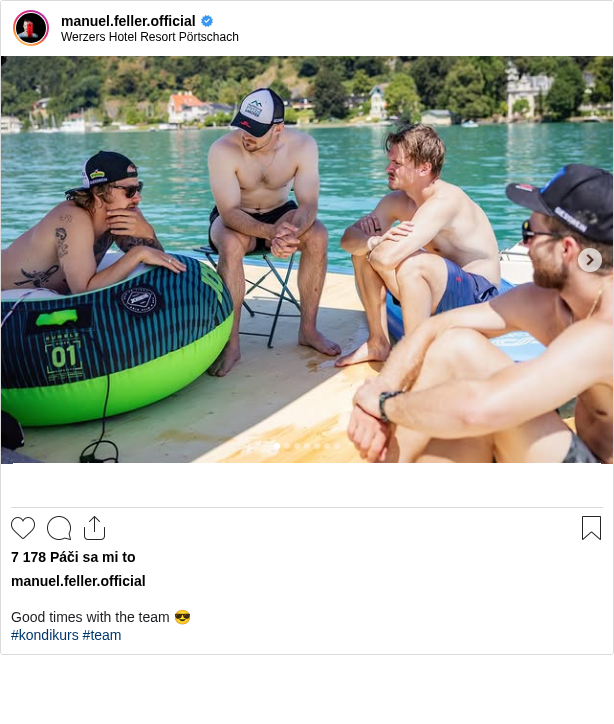 

Good times with the team 😎
#kondikurs #team