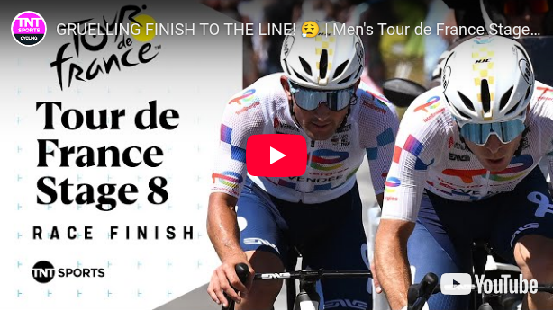 TNT Sports Cycling: 