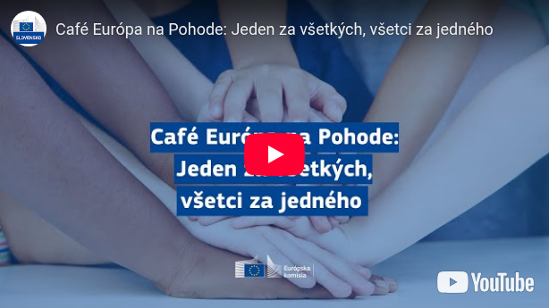 Zastúpenie Európskej komisie na Slovensku: 