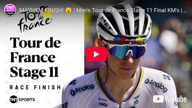 TNT Sports Cycling: 