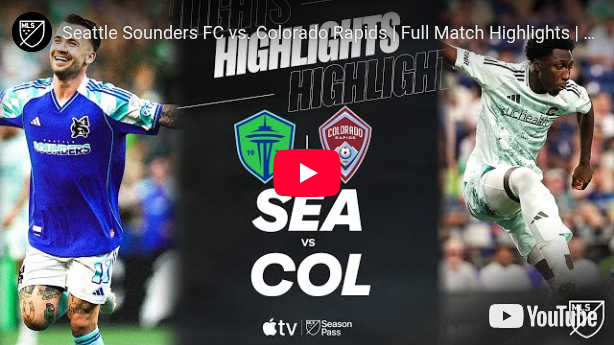 Major League Soccer: 