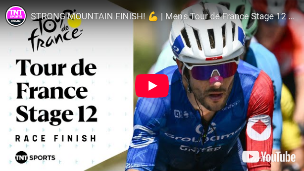TNT Sports Cycling: 