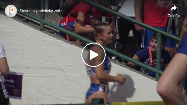 Slovenský atletický zväz: 