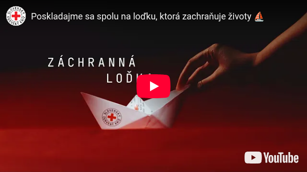 Slovenský Červený kríž/Slovak Red Cross: 