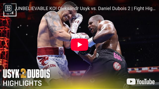 DAZN Boxing: 
