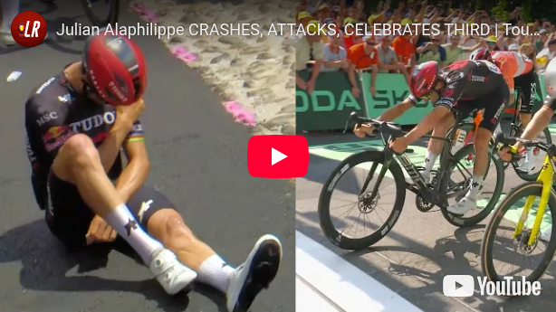 Lanterne Rouge: 