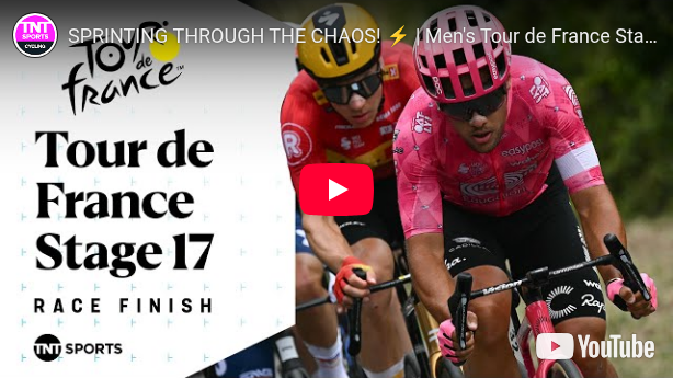 TNT Sports Cycling: 