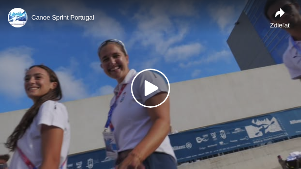 Canoe Sprint Portugal: 