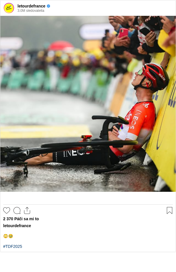 

😳🥹

#TDF2025