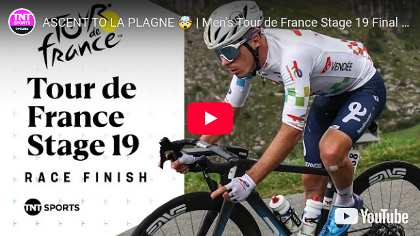 TNT Sports Cycling: 