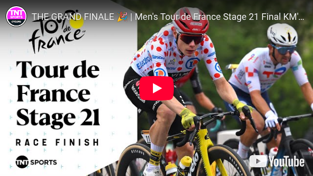 TNT Sports Cycling: 