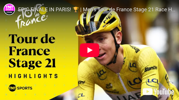 TNT Sports Cycling: 