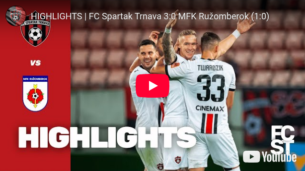 FC Spartak Trnava: 