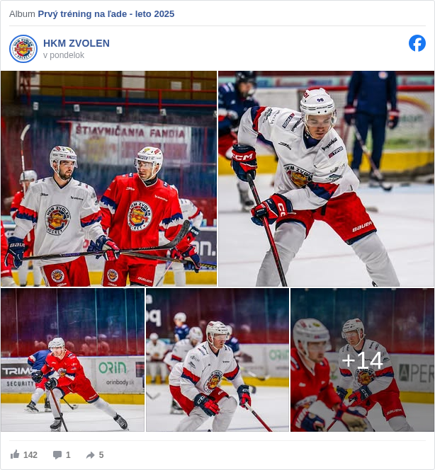 HKM ZVOLEN: 