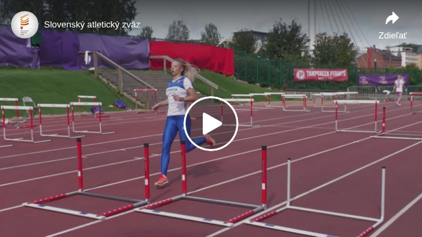 Slovenský atletický zväz: 