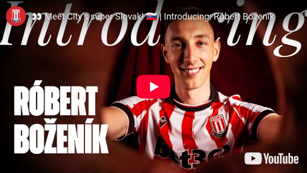 Stoke City FC: 