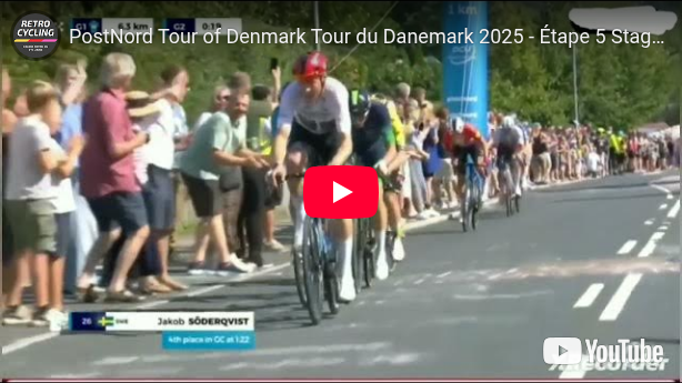 Retro Cycling: 
