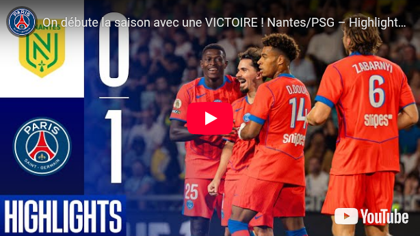 PSG - Paris Saint-Germain: 