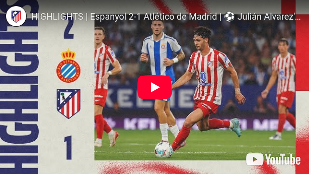 Atlético de Madrid: 