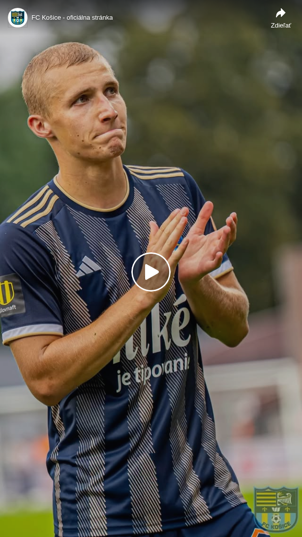 FC Košice - oficiálna stránka: 