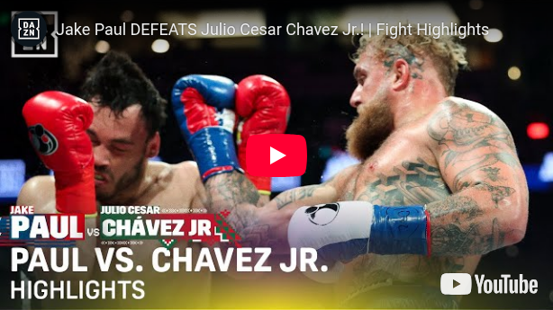 DAZN Boxing: 