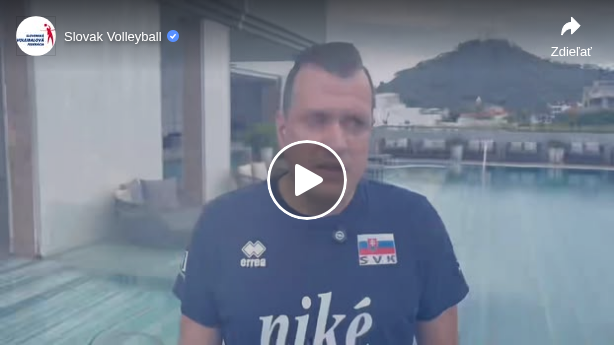 Slovak Volleyball: 