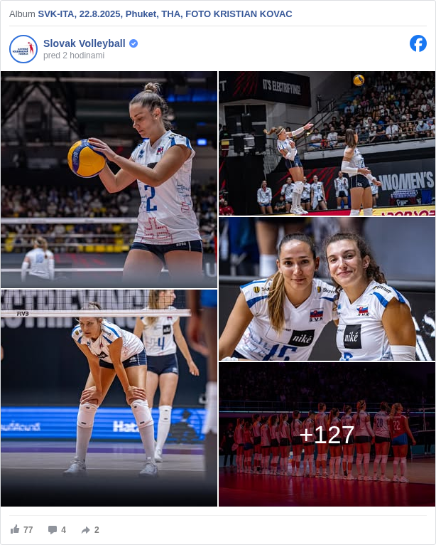 Slovak Volleyball: 