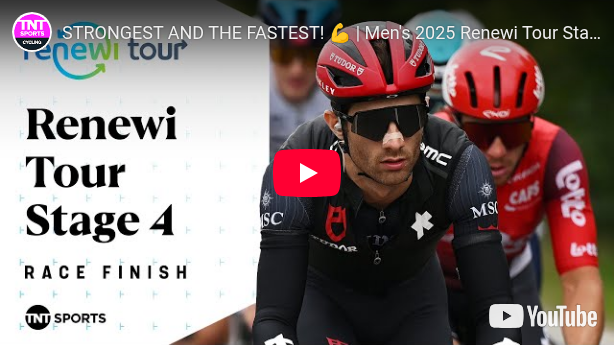 TNT Sports Cycling: 