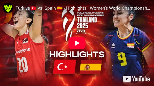 Volleyball World: 