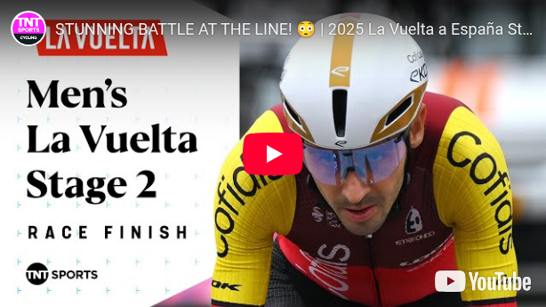 TNT Sports Cycling: 
