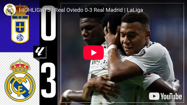 Real Madrid: 