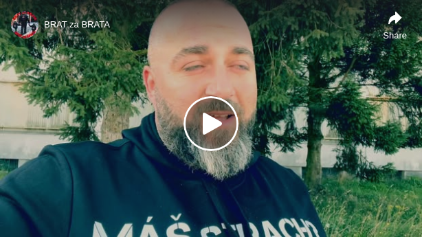 BRAT za BRATA: 