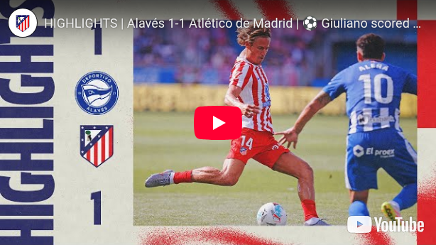Atlético de Madrid: 