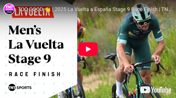 TNT Sports Cycling: 