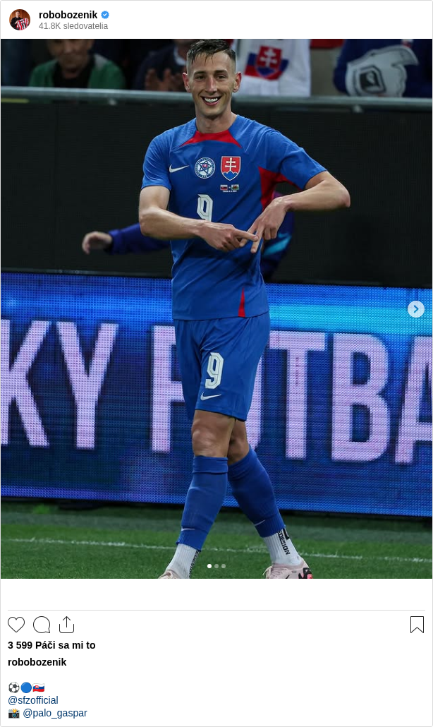 

⚽️🔵🇸🇰
@sfzofficial
📸 @palo_gaspar