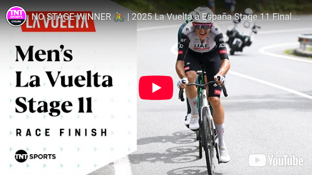 TNT Sports Cycling: 