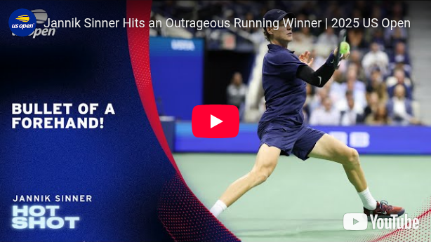 US Open Tennis Championships: 