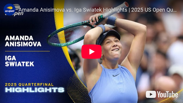 US Open Tennis Championships: 